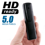 HD скрытая мини-видеокамера 1280x720